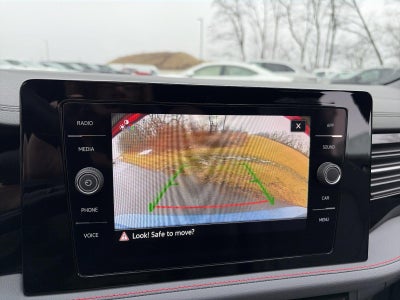 2026 Volkswagen Jetta GLI Autobahn DSG