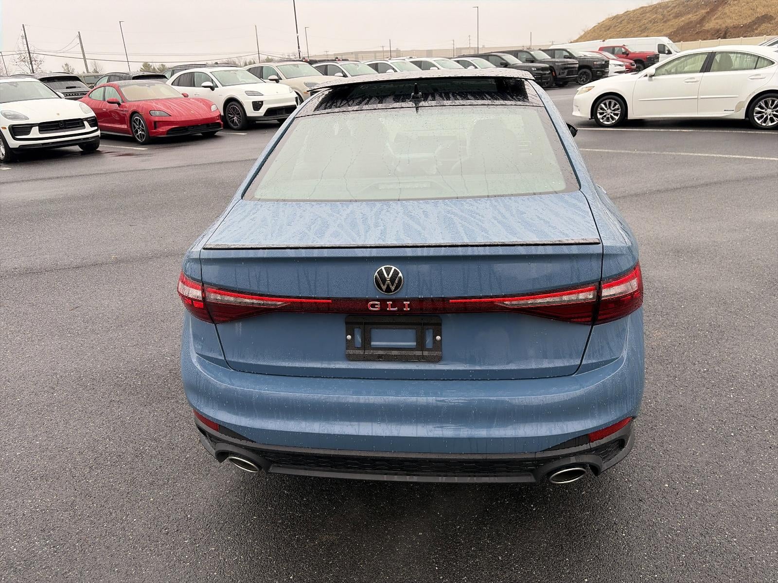 2026 Volkswagen Jetta GLI Autobahn DSG