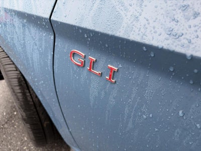 2026 Volkswagen Jetta GLI Autobahn DSG