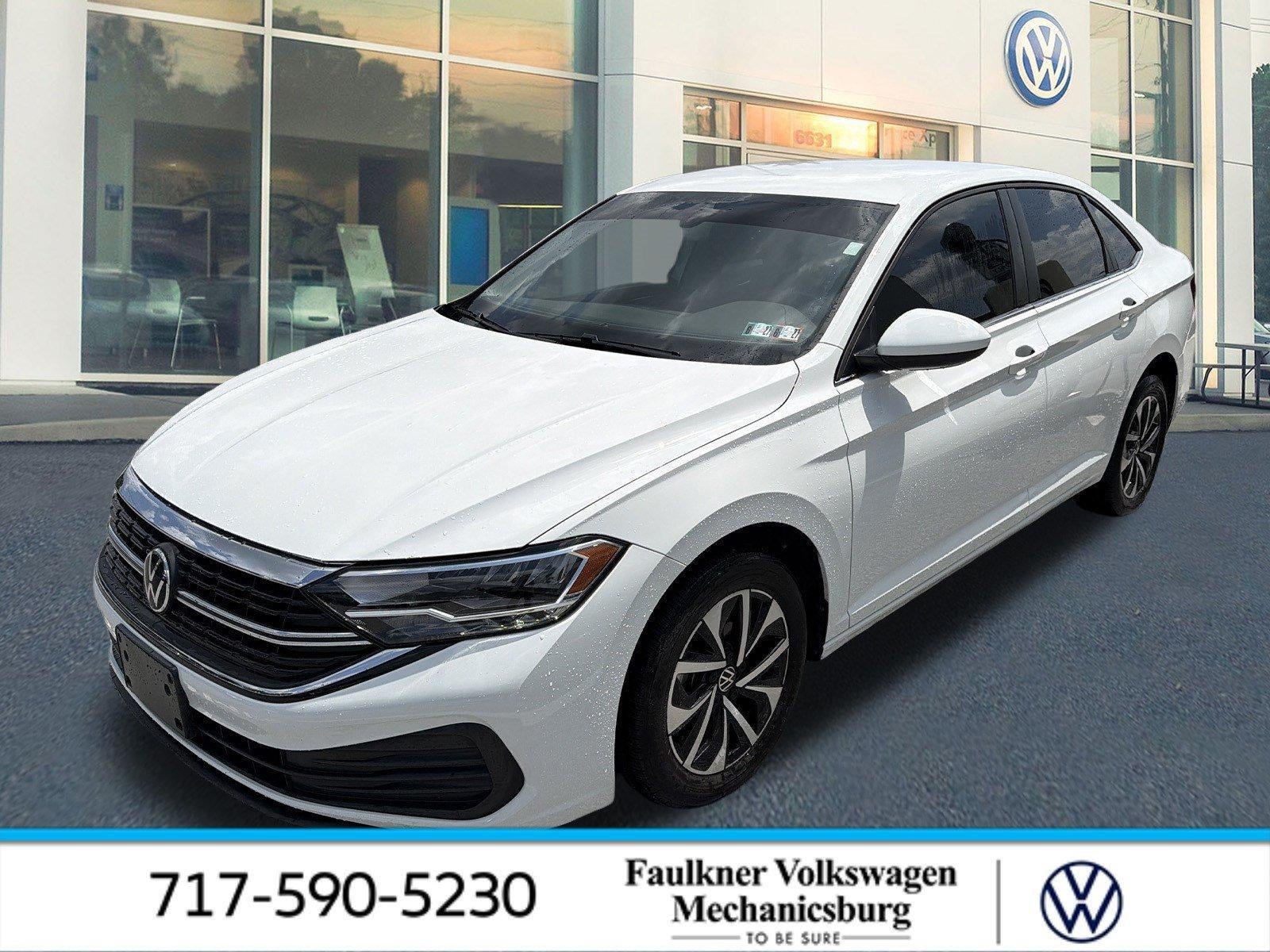 2024 Volkswagen Jetta S Auto