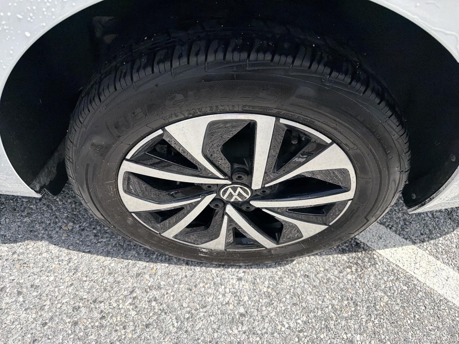 2024 Volkswagen Jetta S Auto