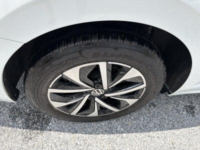 2024 Volkswagen Jetta S Auto