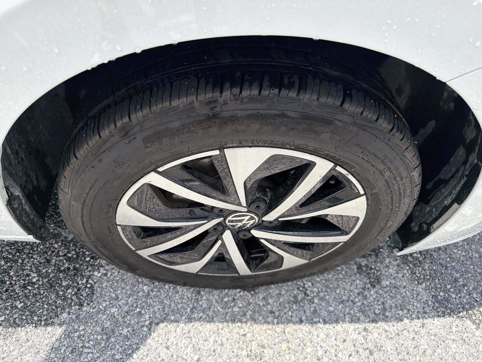 2024 Volkswagen Jetta S Auto