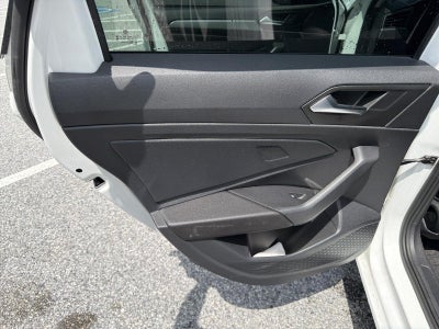 2024 Volkswagen Jetta S Auto