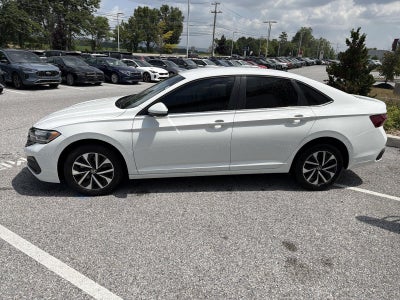 2024 Volkswagen Jetta S Auto