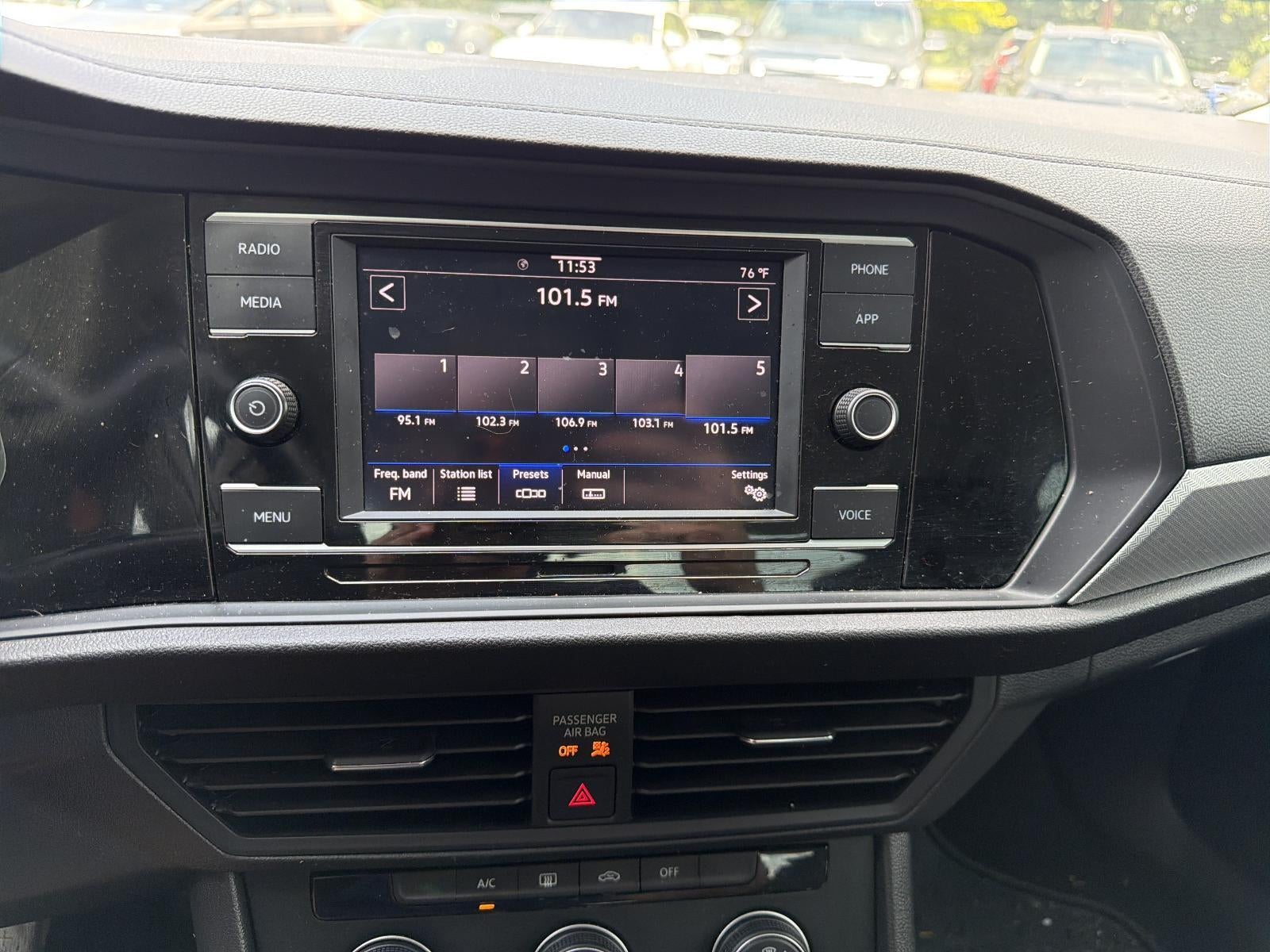 2024 Volkswagen Jetta S Auto