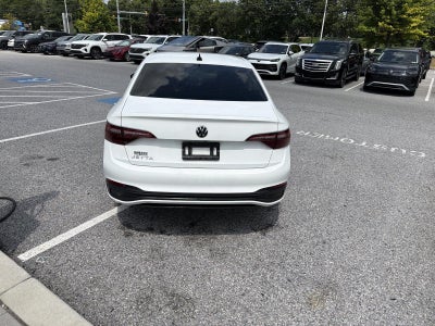 2024 Volkswagen Jetta S Auto