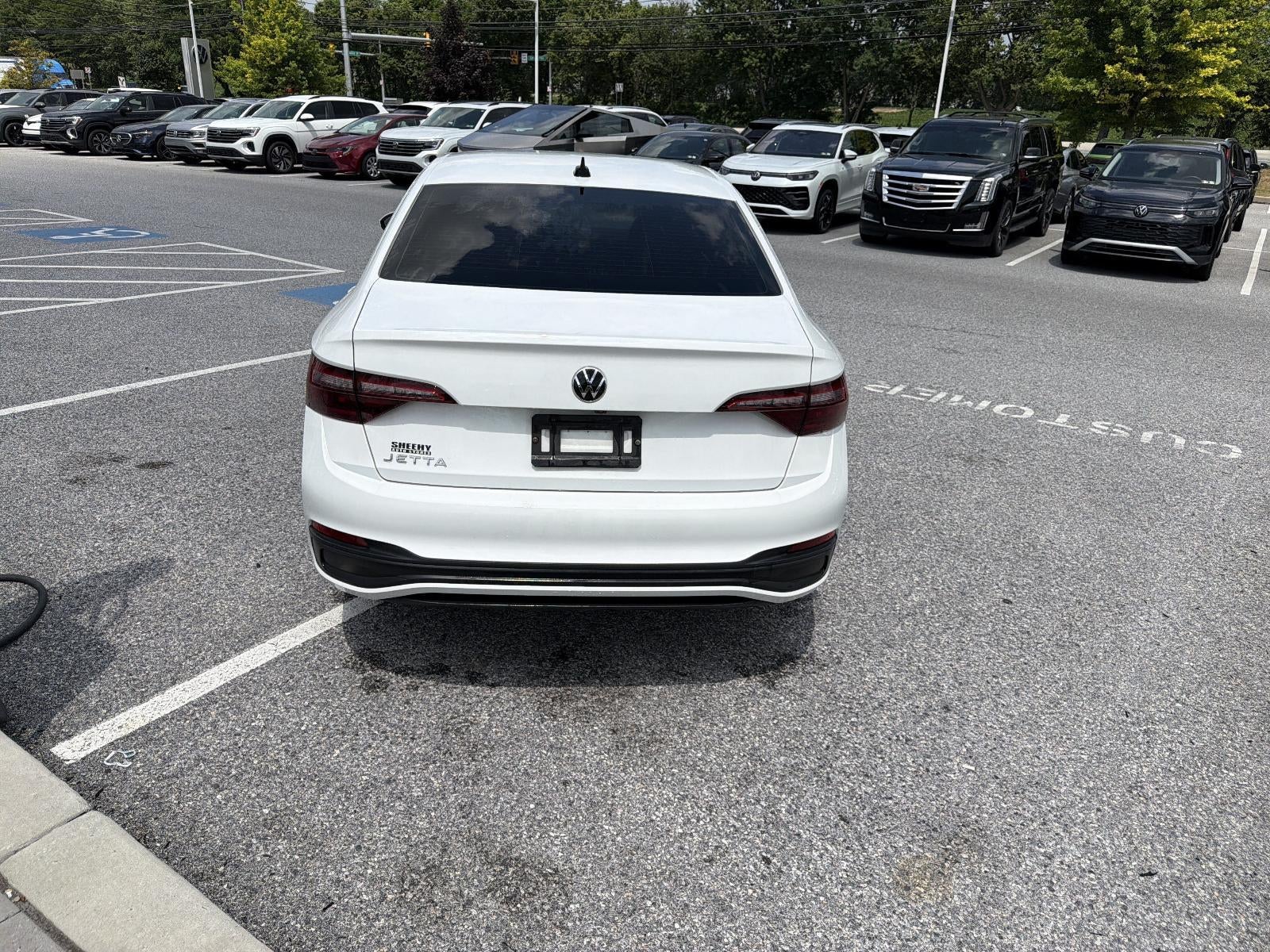 2024 Volkswagen Jetta S Auto