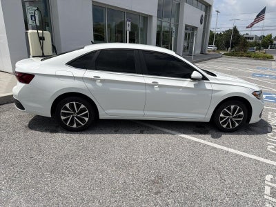 2024 Volkswagen Jetta S Auto