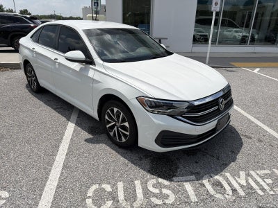 2024 Volkswagen Jetta S Auto