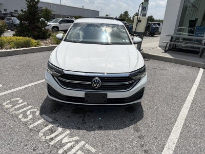 2024 Volkswagen Jetta S Auto