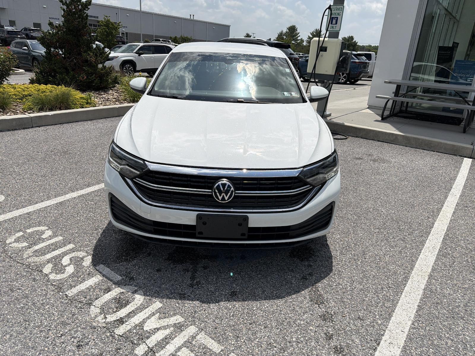 2024 Volkswagen Jetta S Auto