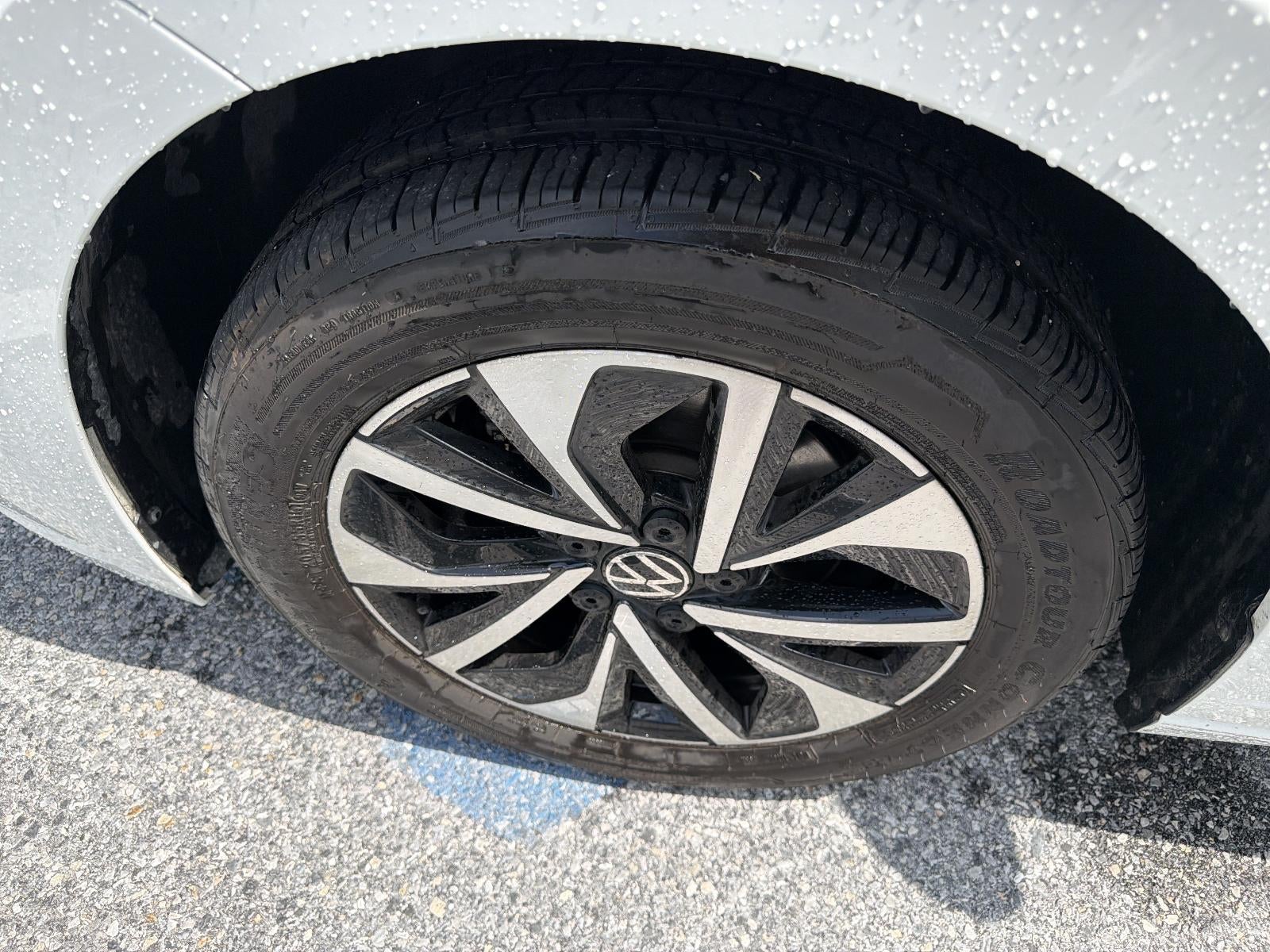 2024 Volkswagen Jetta S Auto