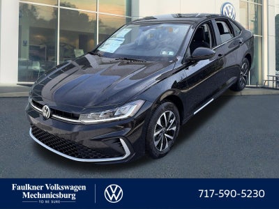 2026 Volkswagen Jetta S Auto