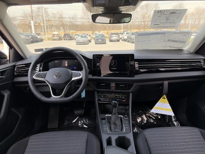 2026 Volkswagen Jetta S Auto