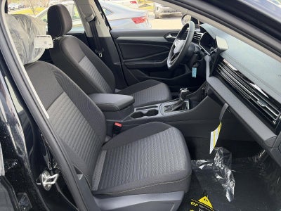 2026 Volkswagen Jetta S Auto