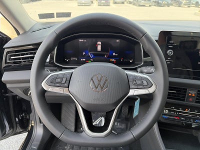 2026 Volkswagen Jetta S Auto