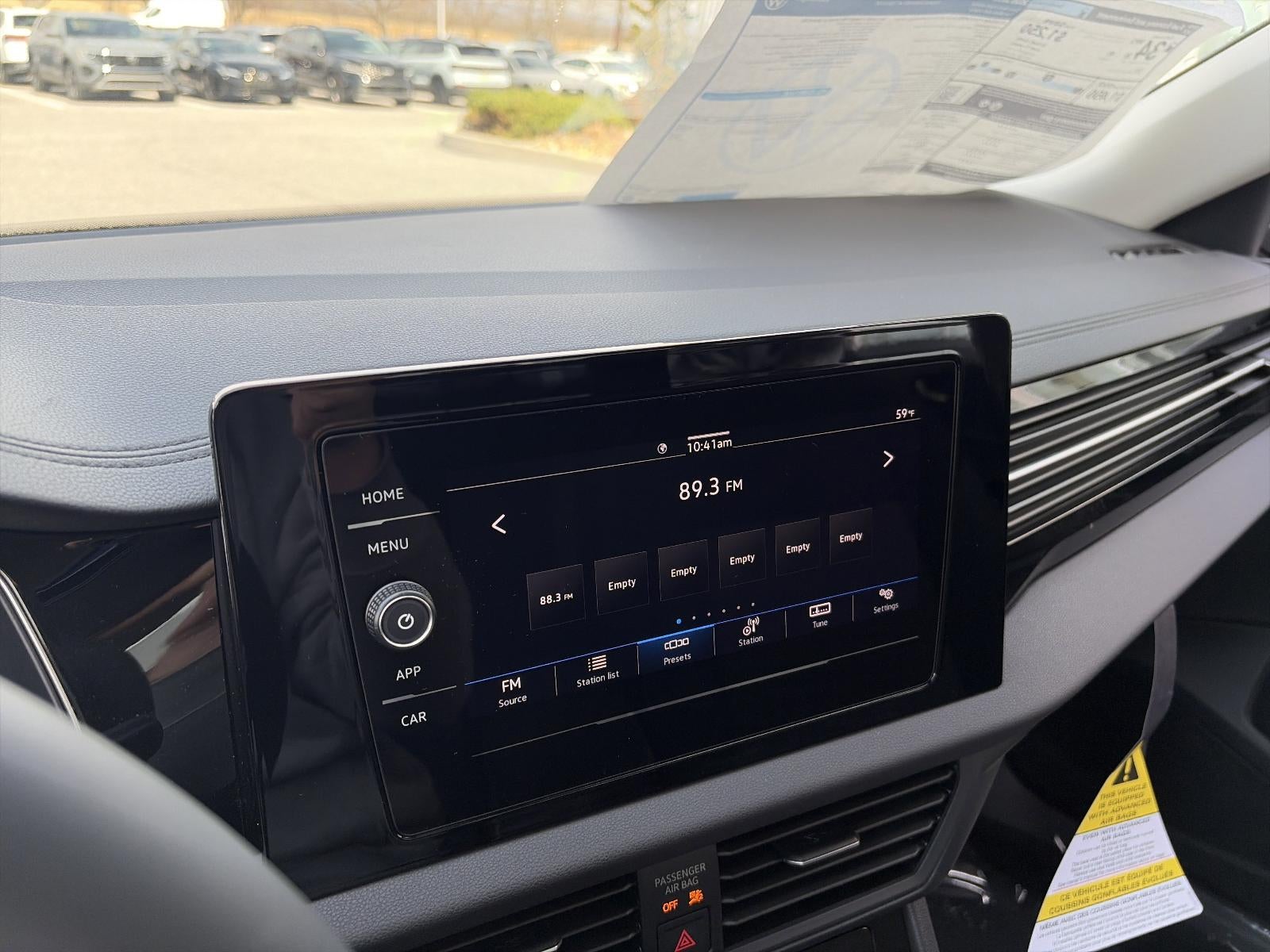 2026 Volkswagen Jetta S Auto