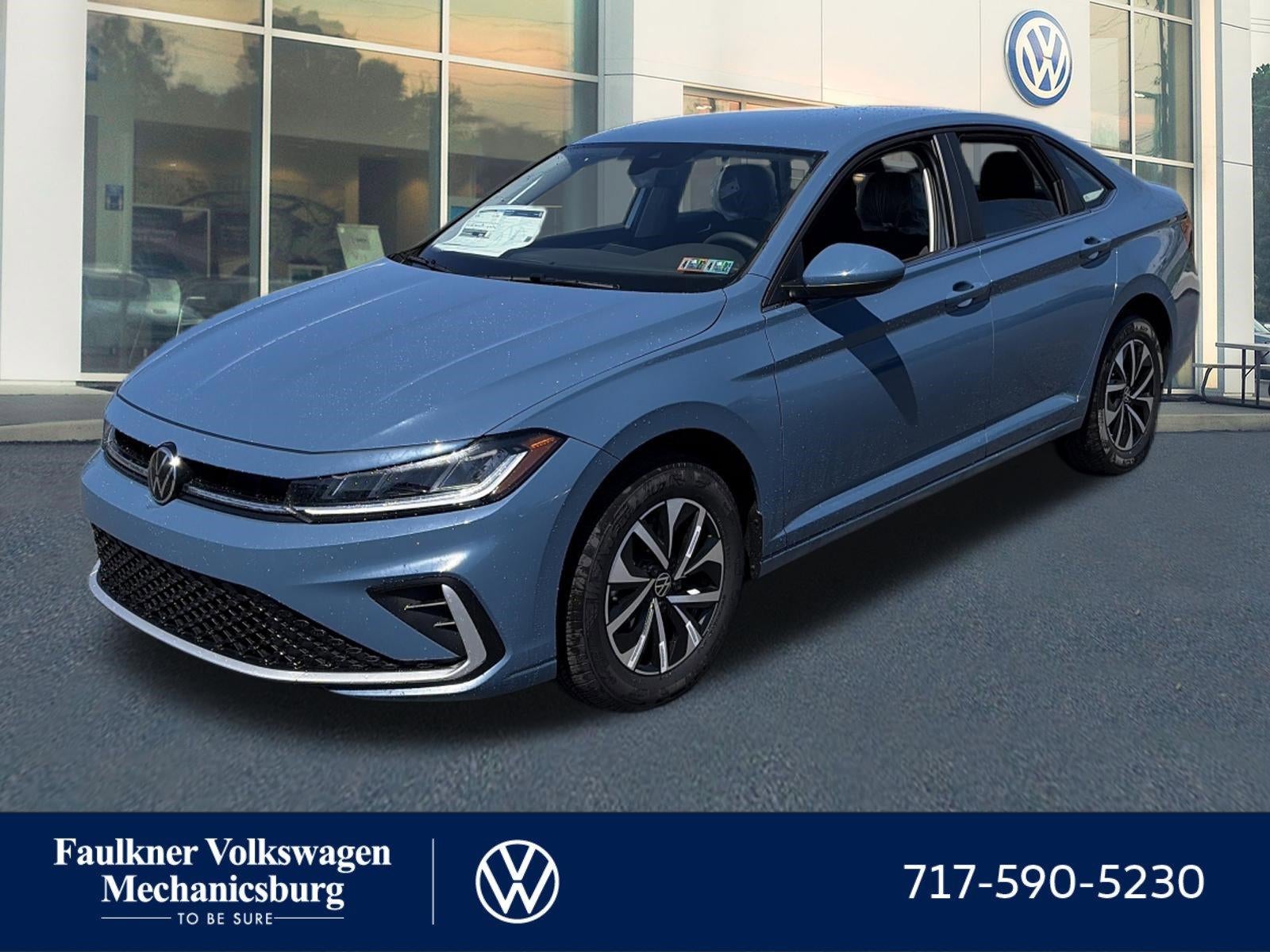 2026 Volkswagen Jetta S Auto