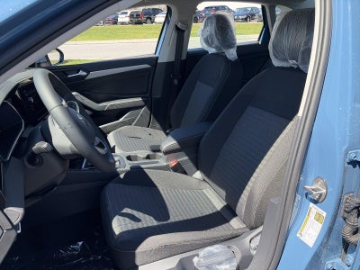 2026 Volkswagen Jetta S Auto