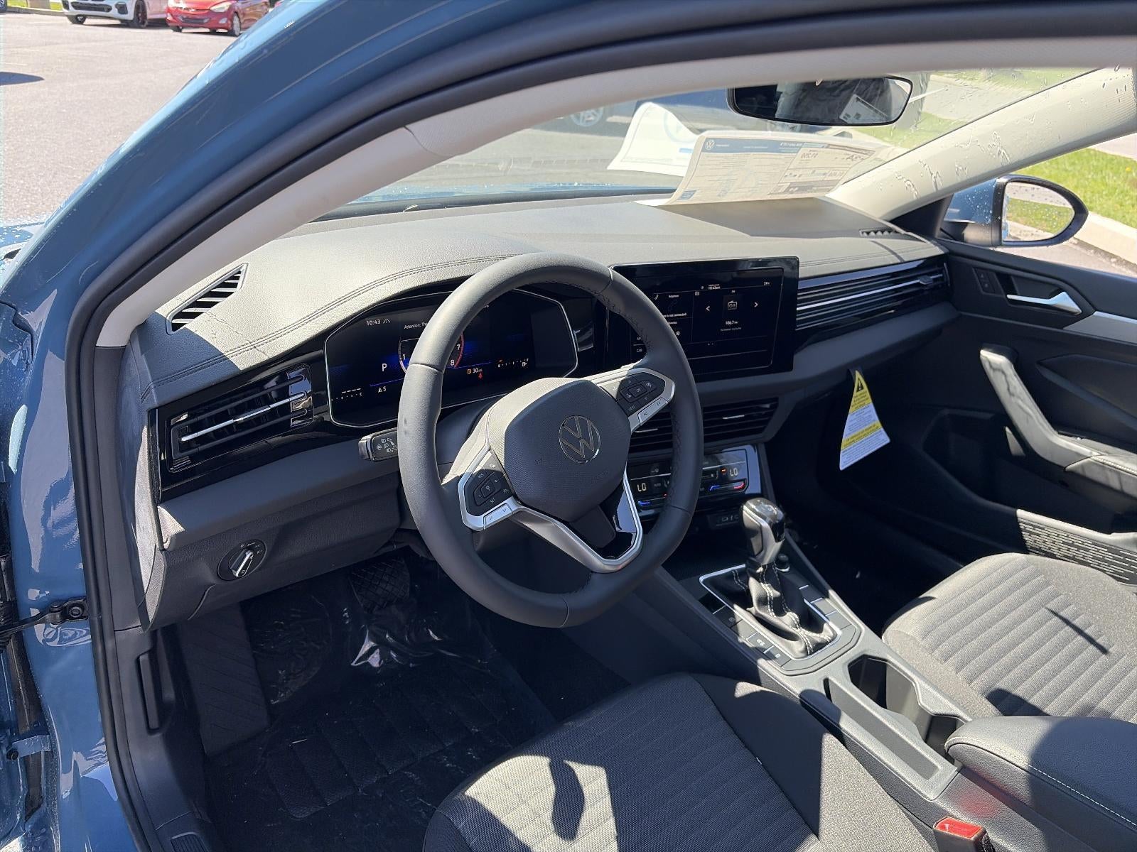 2026 Volkswagen Jetta S Auto
