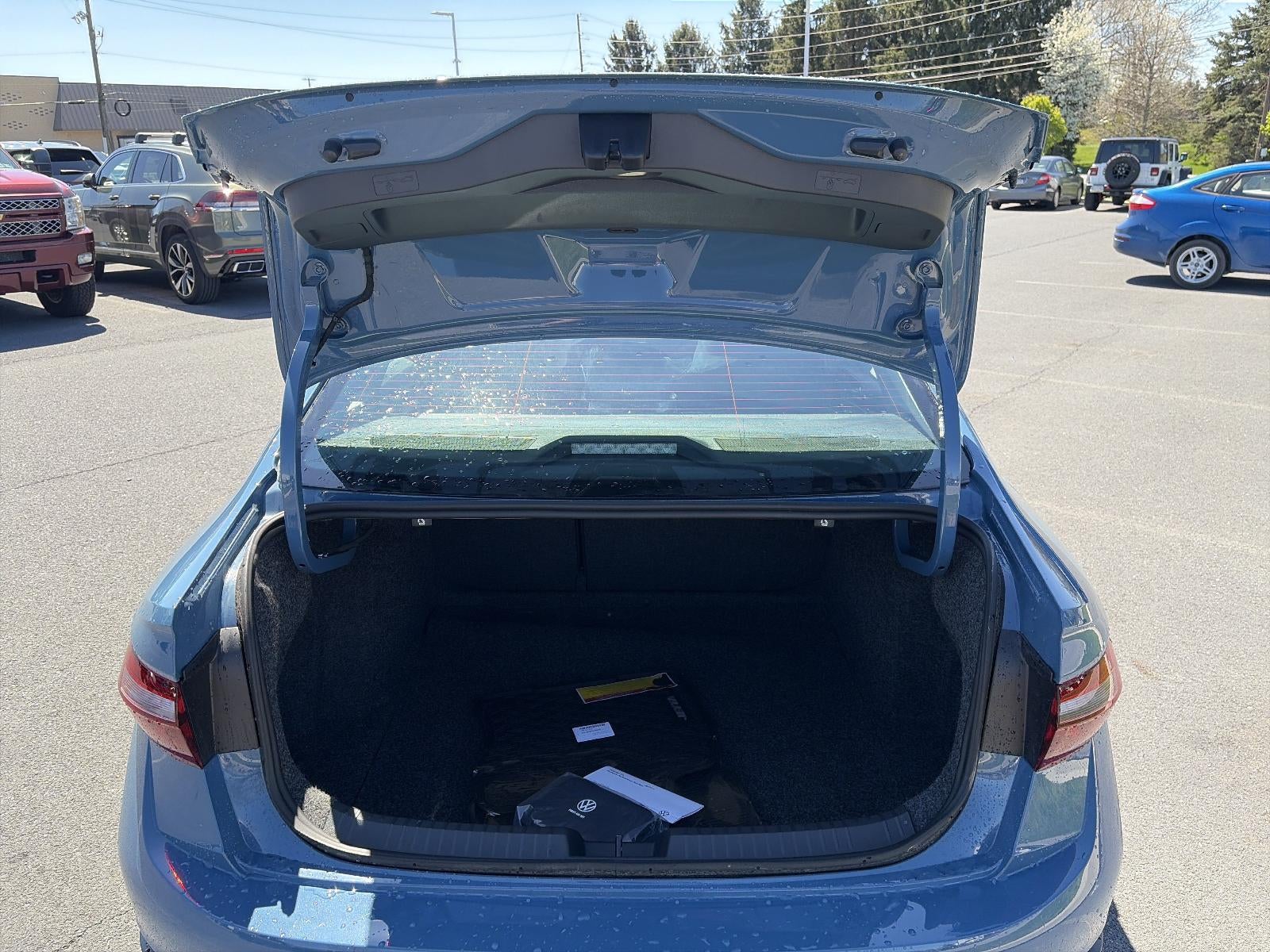 2026 Volkswagen Jetta S Auto