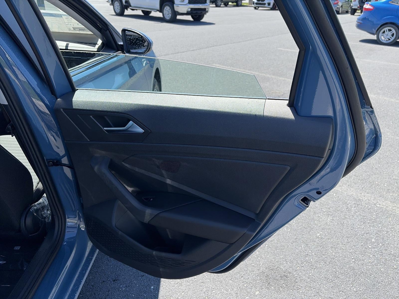 2026 Volkswagen Jetta S Auto