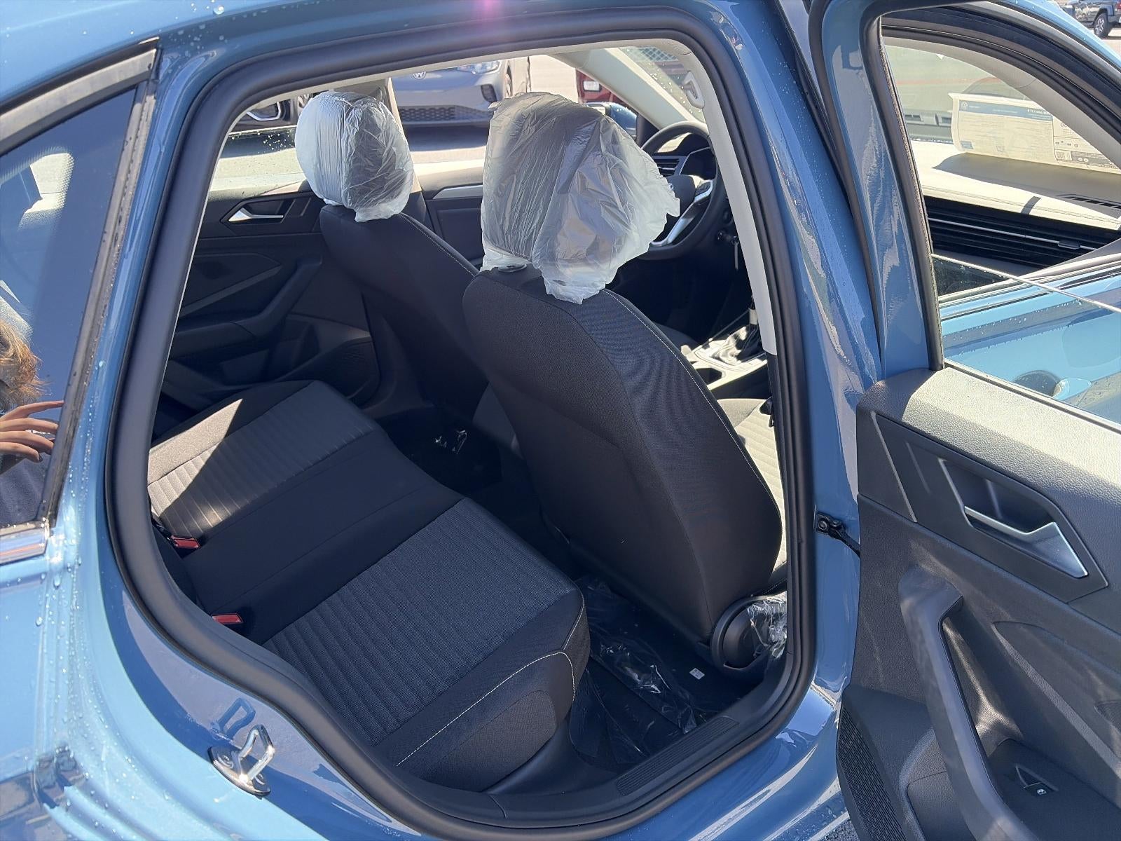 2026 Volkswagen Jetta S Auto