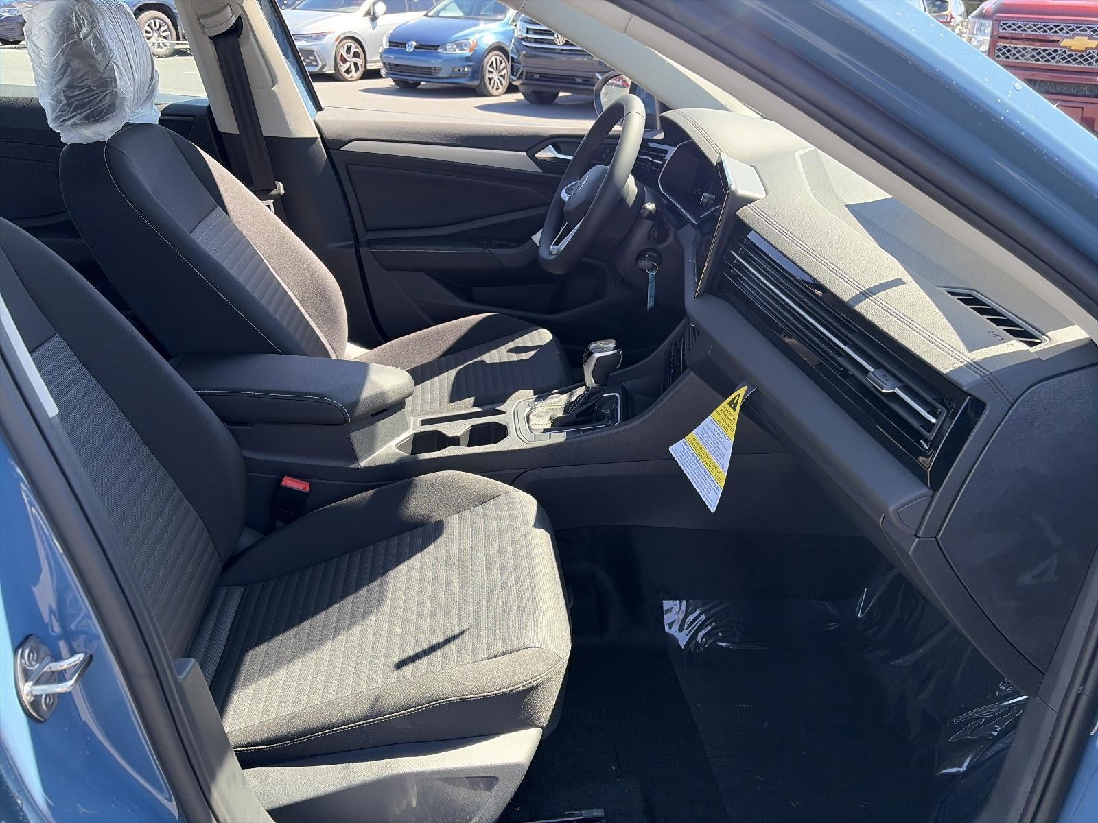 2026 Volkswagen Jetta S Auto