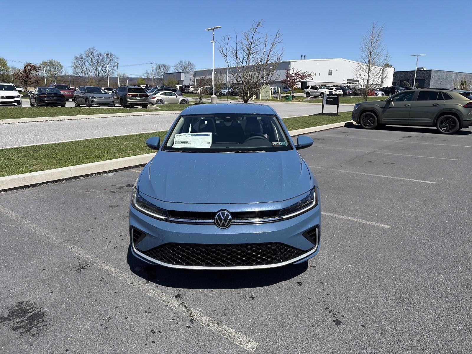 2026 Volkswagen Jetta S Auto