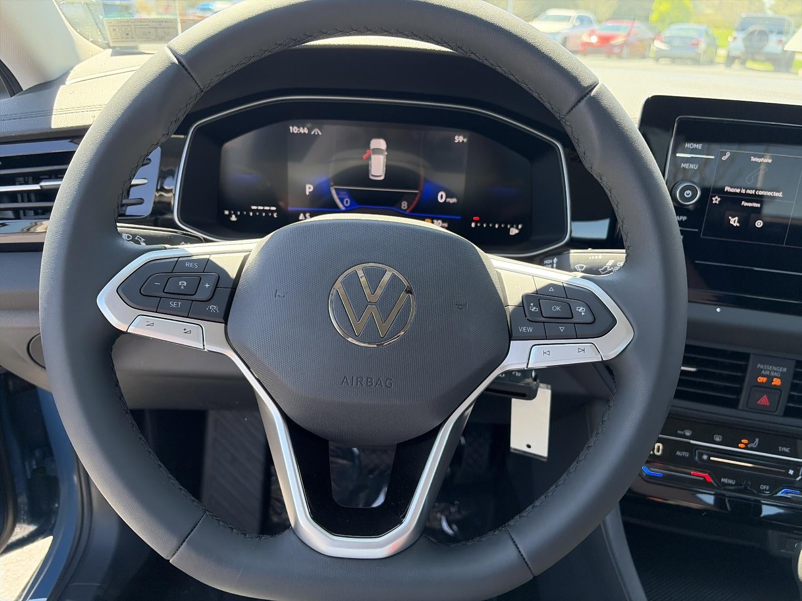 2026 Volkswagen Jetta S Auto
