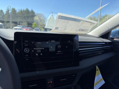 2026 Volkswagen Jetta S Auto