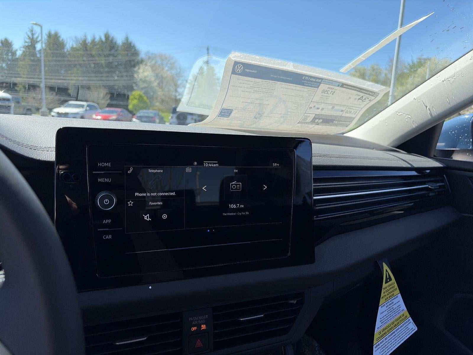 2026 Volkswagen Jetta S Auto
