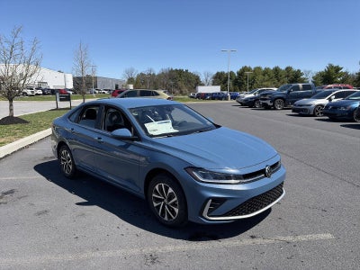 2026 Volkswagen Jetta S Auto