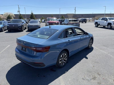 2026 Volkswagen Jetta S Auto