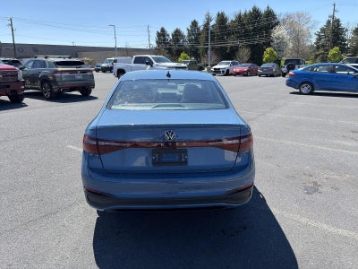 2026 Volkswagen Jetta S Auto