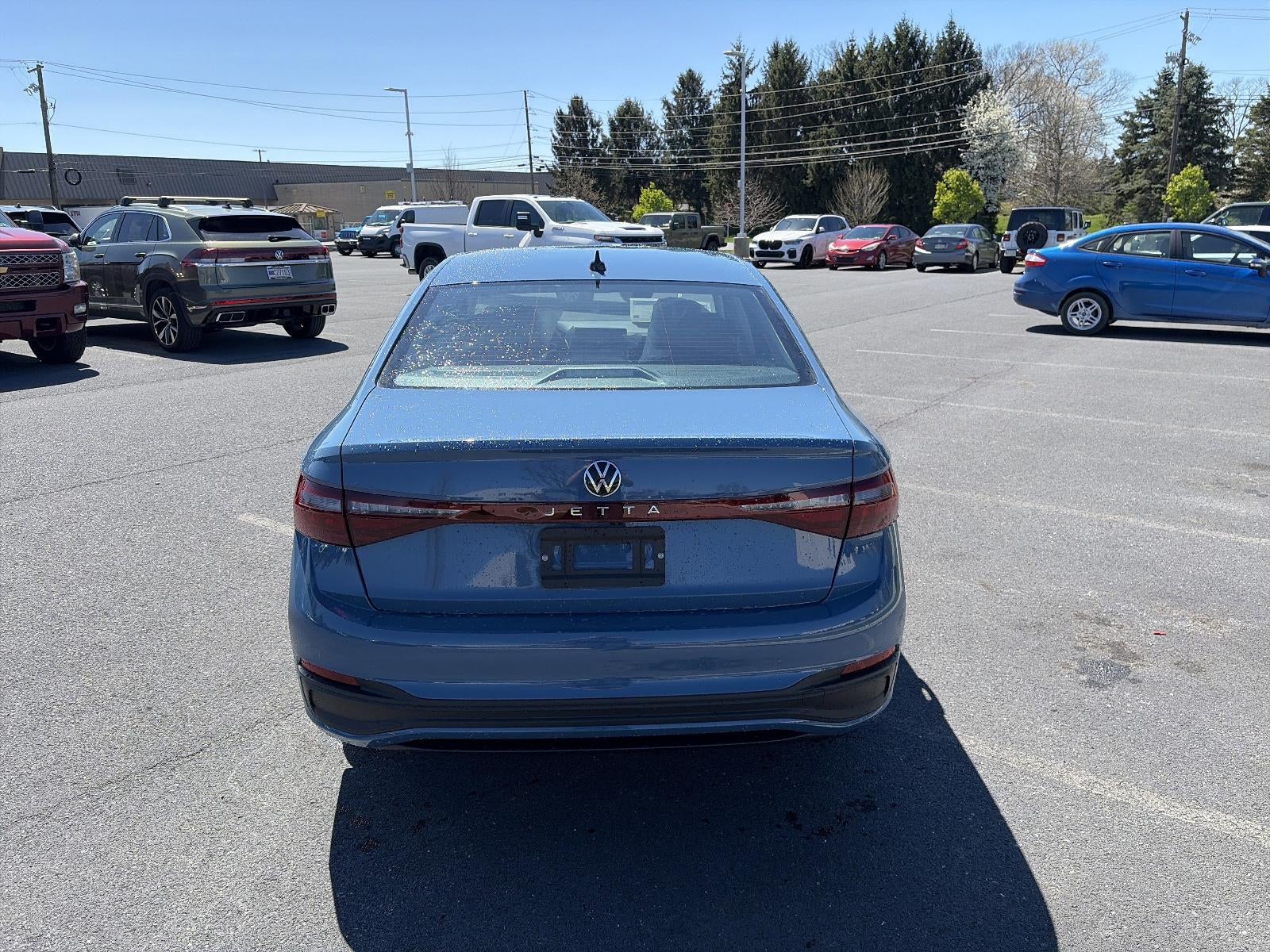2026 Volkswagen Jetta S Auto