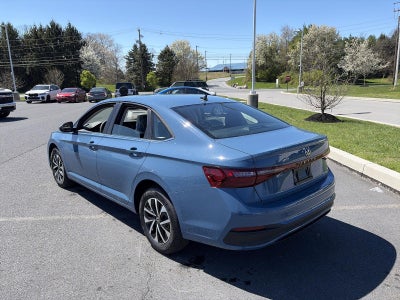 2026 Volkswagen Jetta S Auto