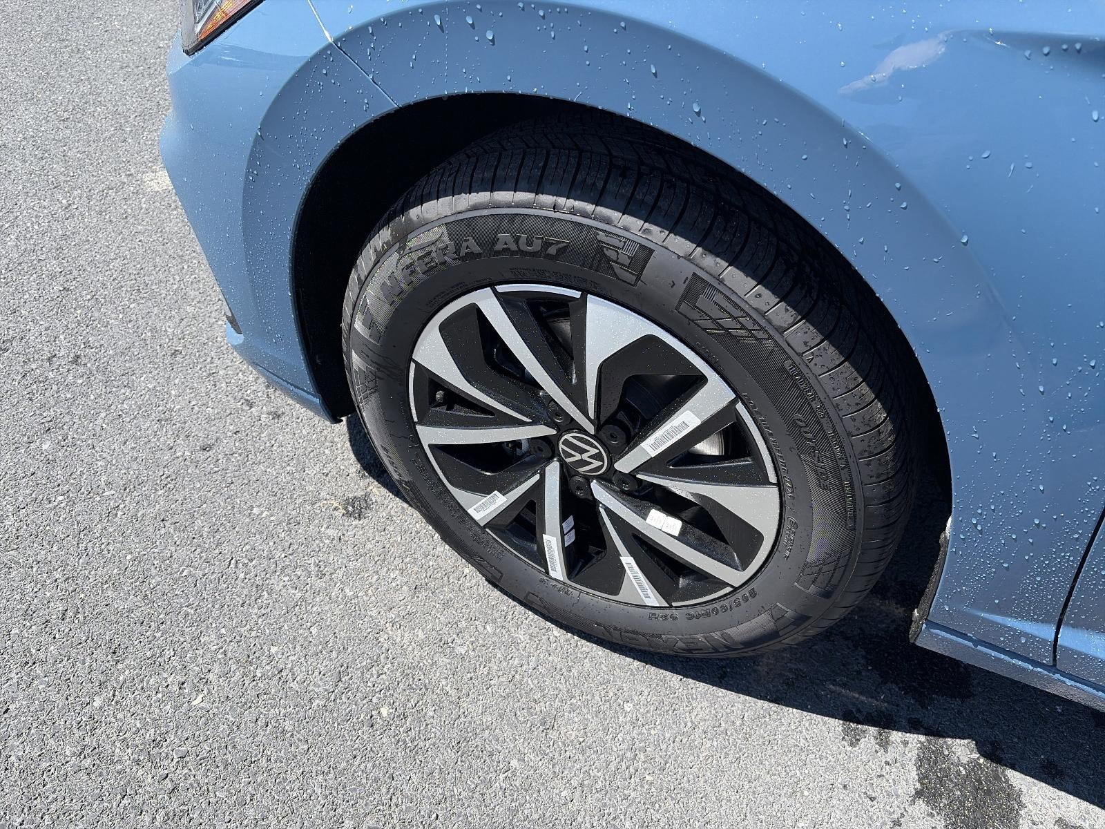 2026 Volkswagen Jetta S Auto