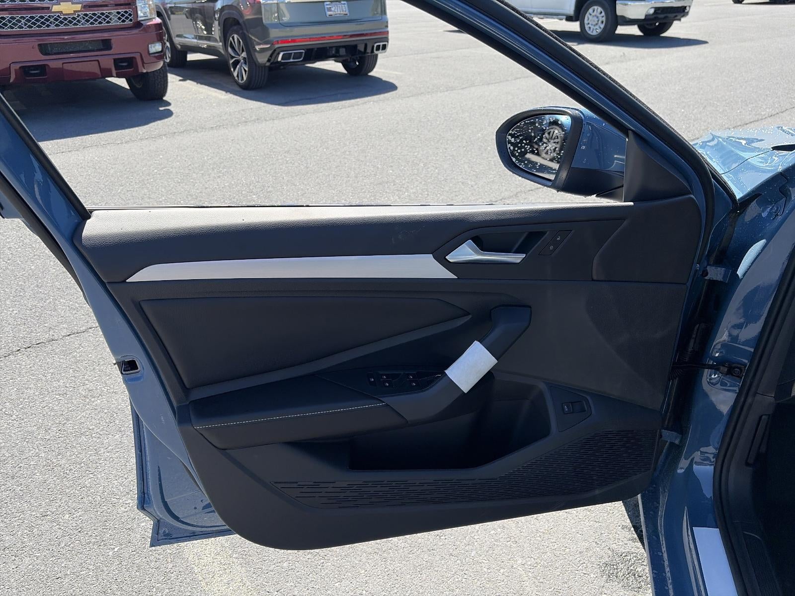 2026 Volkswagen Jetta S Auto
