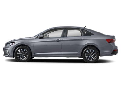 2026 Volkswagen Jetta S Auto