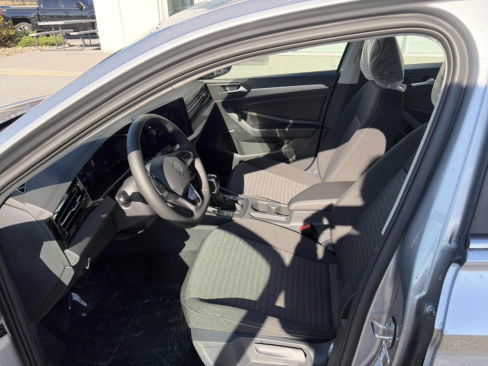 2026 Volkswagen Jetta S Auto