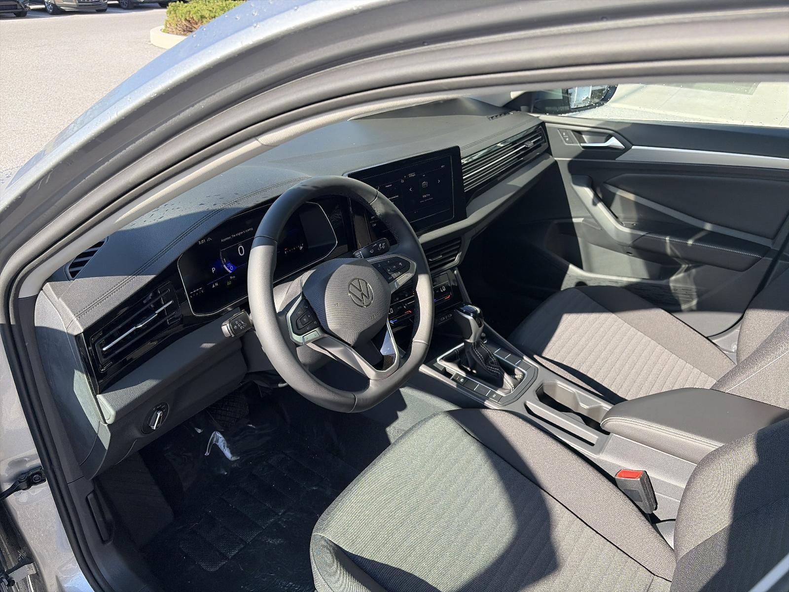 2026 Volkswagen Jetta S Auto