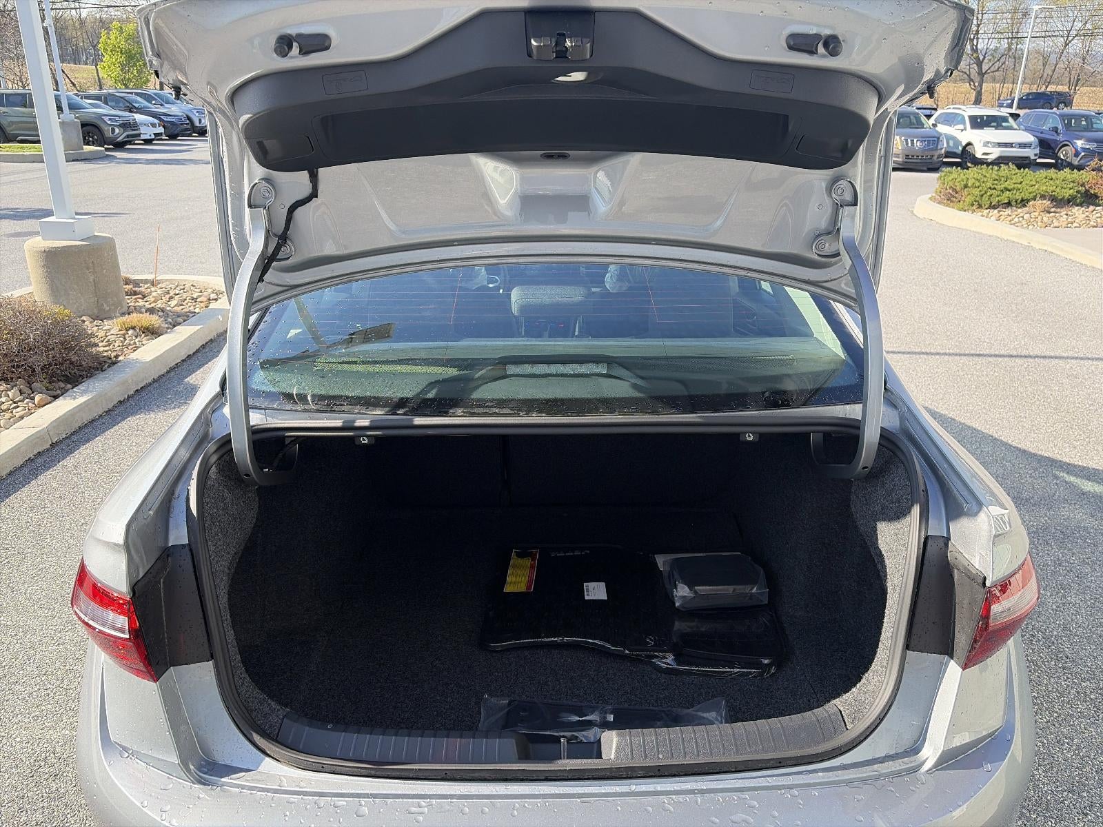 2026 Volkswagen Jetta S Auto