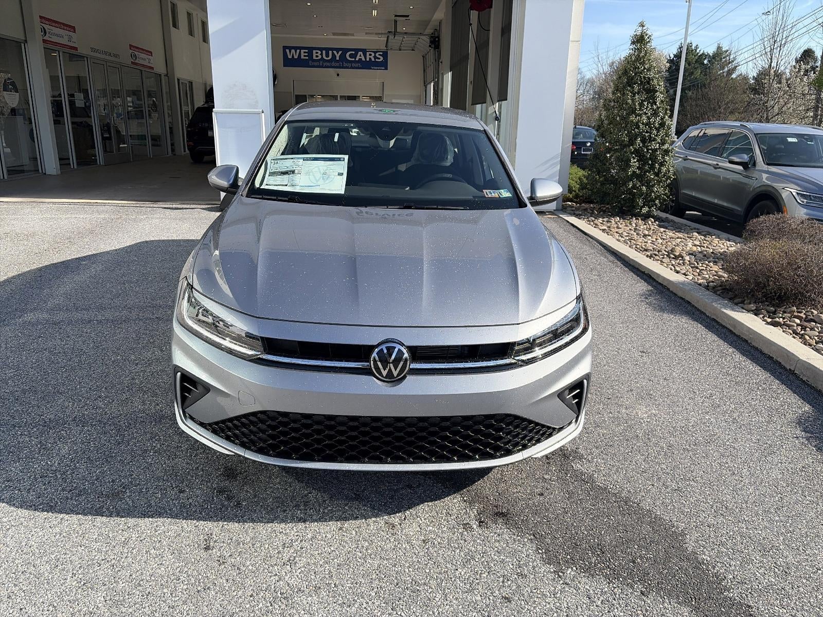2026 Volkswagen Jetta S Auto