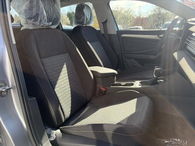 2026 Volkswagen Jetta S Auto