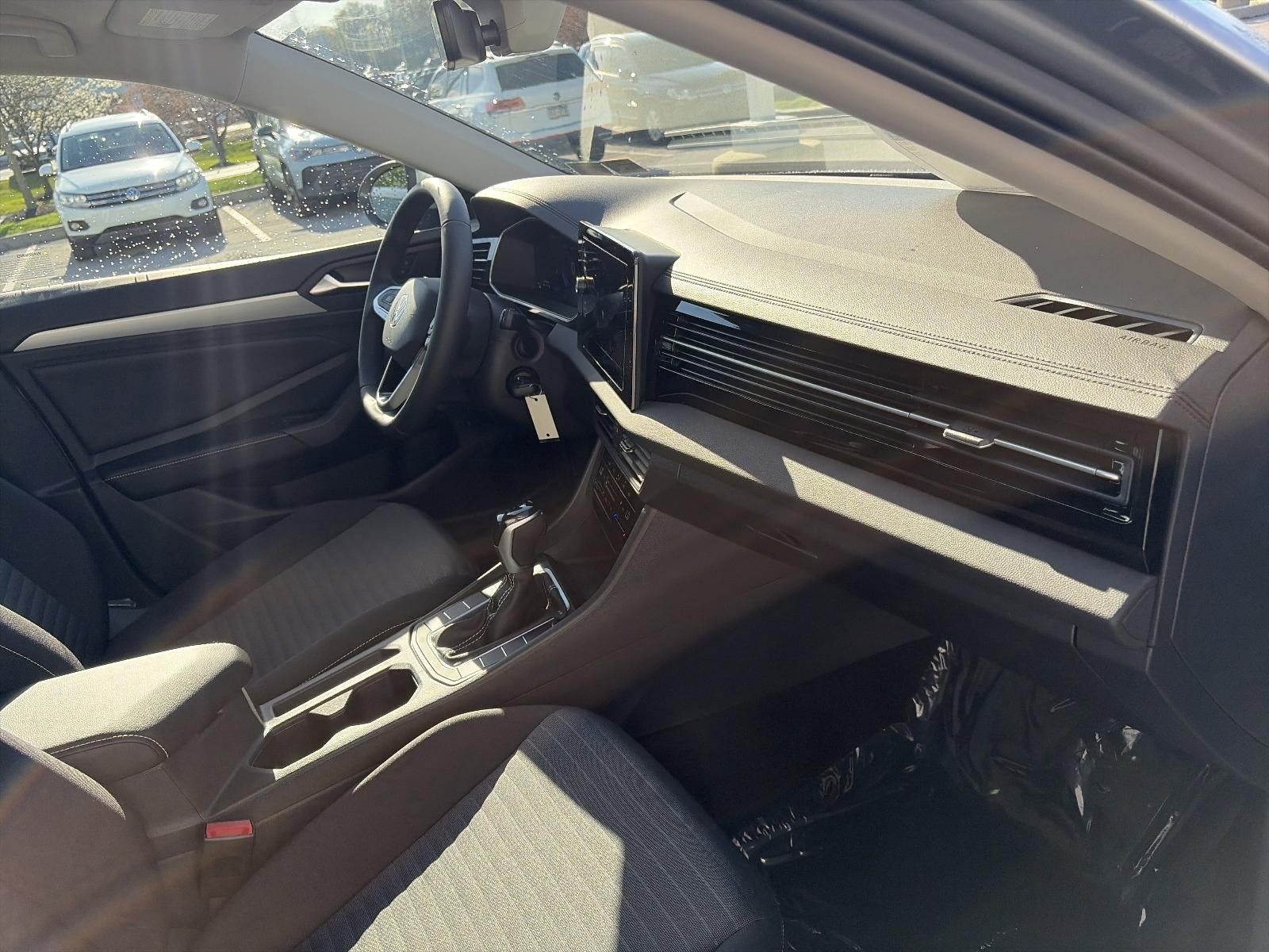 2026 Volkswagen Jetta S Auto