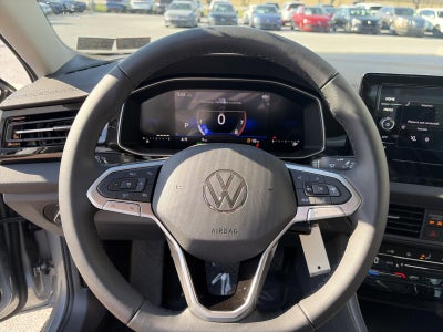 2026 Volkswagen Jetta S Auto