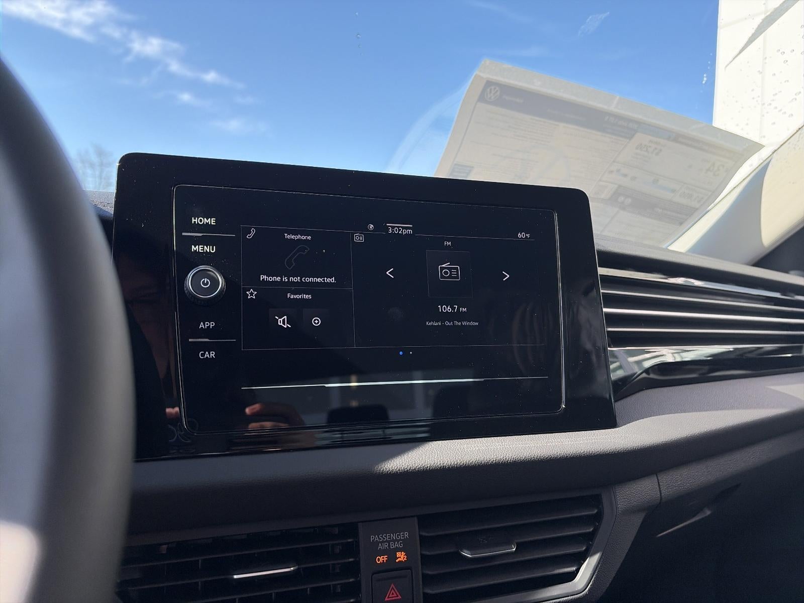 2026 Volkswagen Jetta S Auto