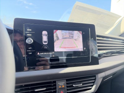 2026 Volkswagen Jetta S Auto